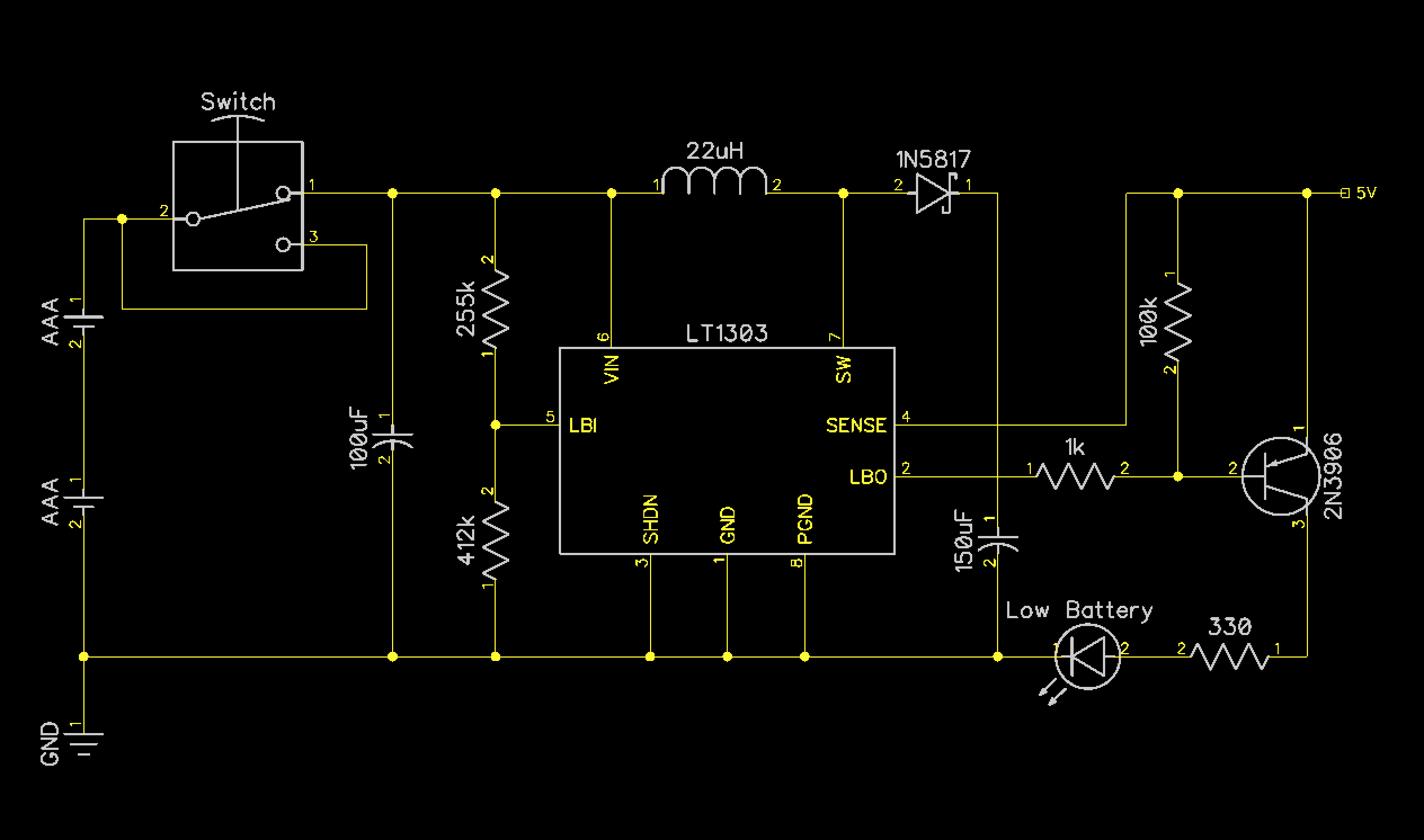 Circuit Diagram